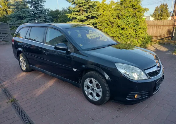 kujawsko-pomorskie Opel Vectra cena 12499 przebieg: 220000, rok produkcji 2007 z Bydgoszcz